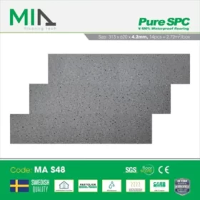 Sàn Nhựa Hèm Khóa Mia Ma-s48