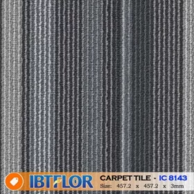 Sàn Nhựa Ibt Floor Ic 8143