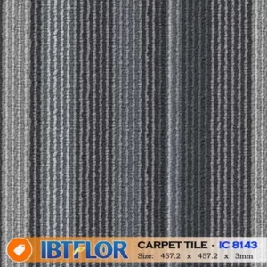 Sàn Nhựa Ibt Floor Ic 8143