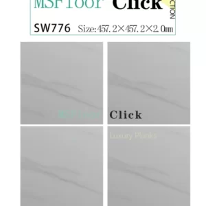 Sàn Nhựa Msfloor Sw776