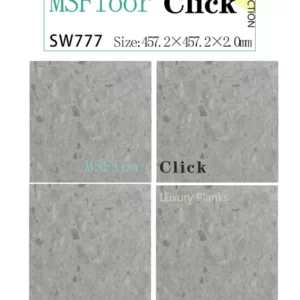 Sàn Nhựa Msfloor Sw777