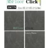 Sàn Nhựa Msfloor Sw779