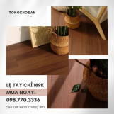 sàn gỗ giá tốt